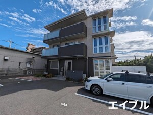 アルバ御笠の森外観写真