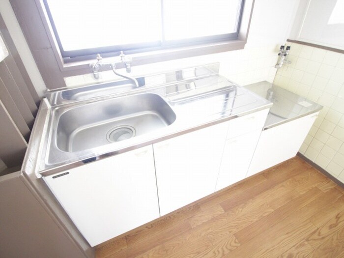 物件内観写真8　(キッチン)