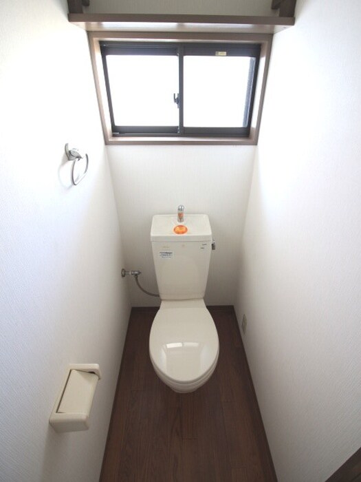 物件内観写真13　(トイレ)