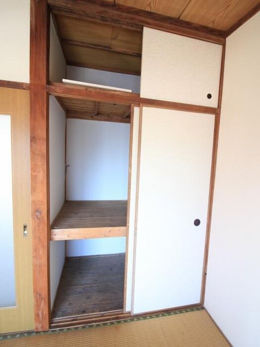 物件内観写真14　(収納)