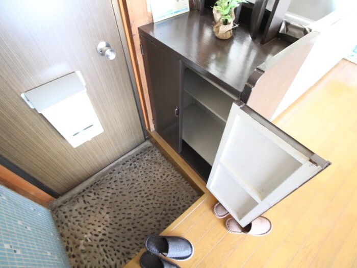 物件内観写真19　(靴箱)