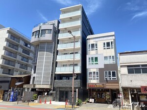 MODERN PALAZZO六本松station外観写真