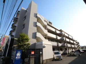 グレーシア上山門外観写真