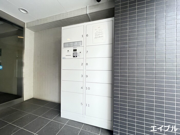 物件外観写真6　(建物設備)