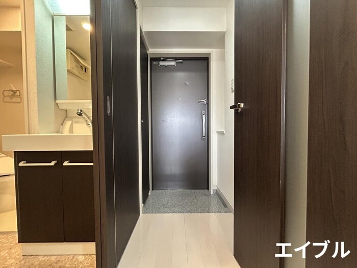 物件内観写真14　(廊下)