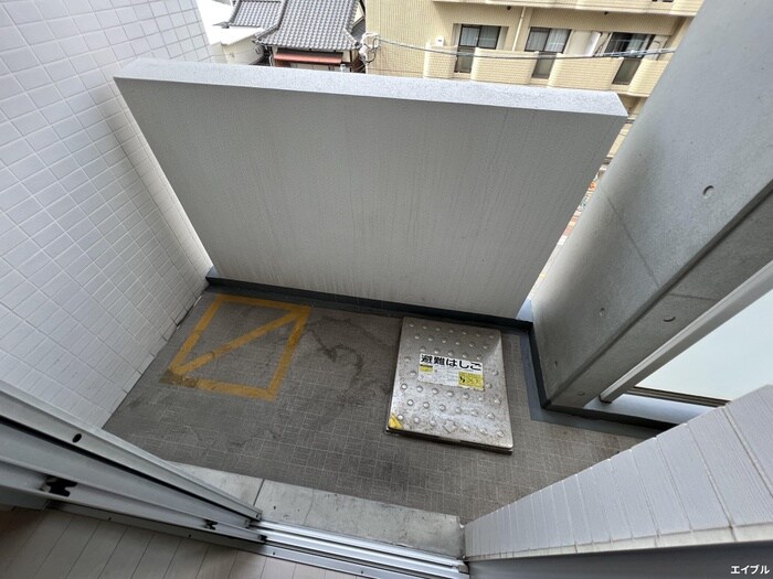 物件内観写真21　(ベランダ・バルコニー)