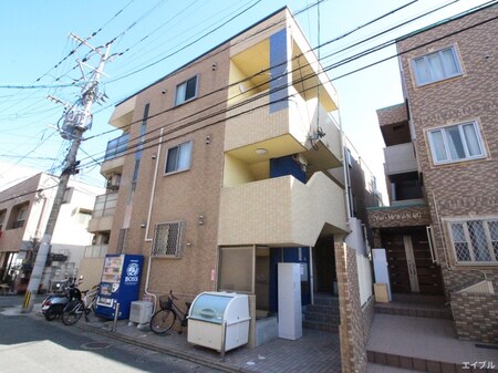 ユゥ・ミィ金山駅前　D外観写真