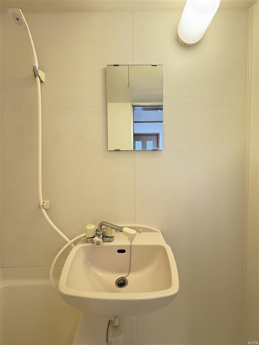 物件内観写真13　(洗面)