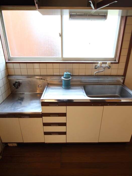 物件内観写真5　(キッチン)