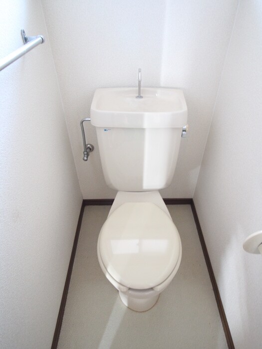 物件内観写真7　(トイレ)