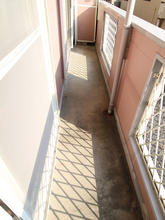 物件内観写真13　(ベランダ・バルコニー)