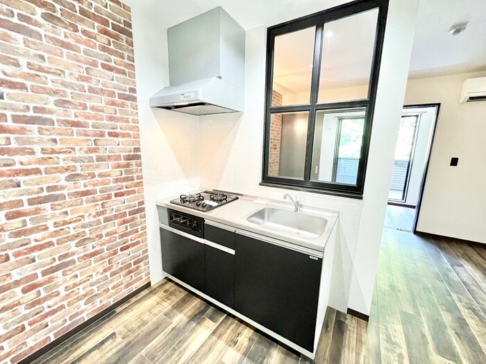 物件内観写真9　(キッチン)