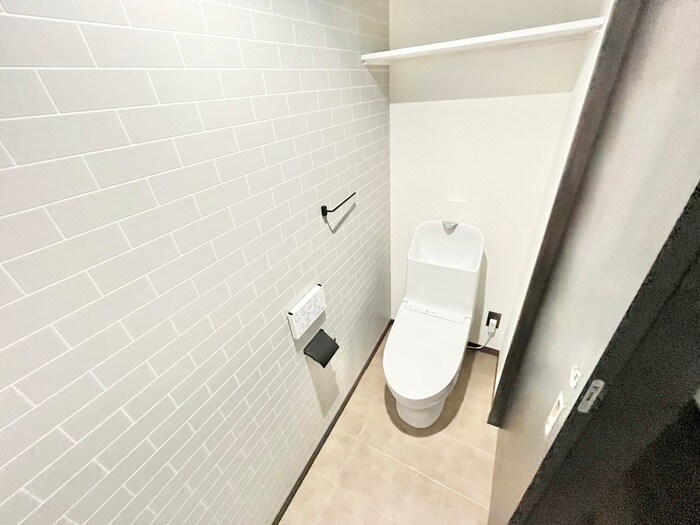 物件内観写真11　(トイレ)