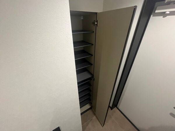 靴箱