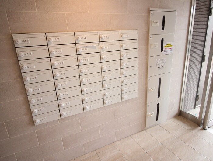 物件外観写真3　(建物設備)