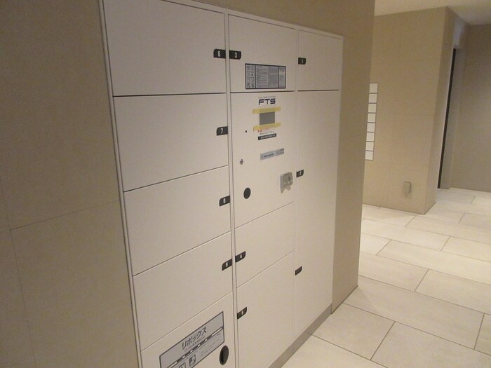 物件外観写真4　(建物設備)