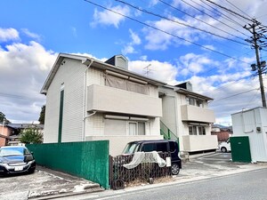 グランデラパ外観写真