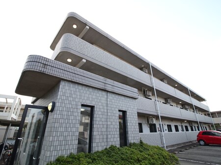 サンライズ大善寺外観写真