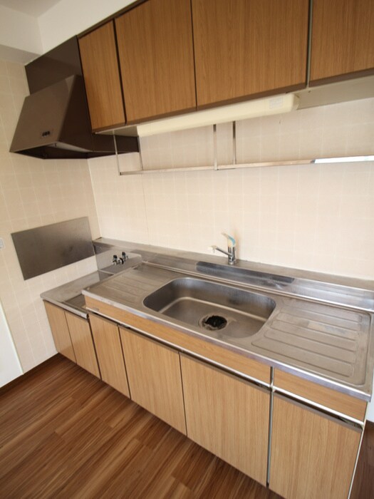 物件内観写真5　(キッチン)