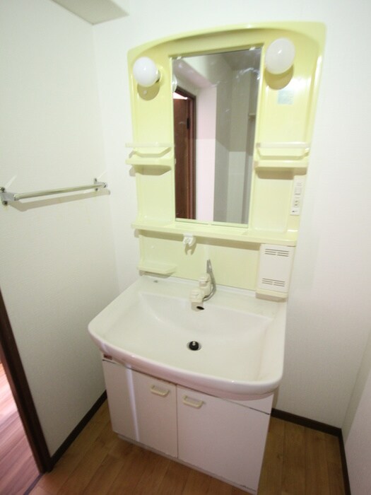 物件内観写真6　(洗面)