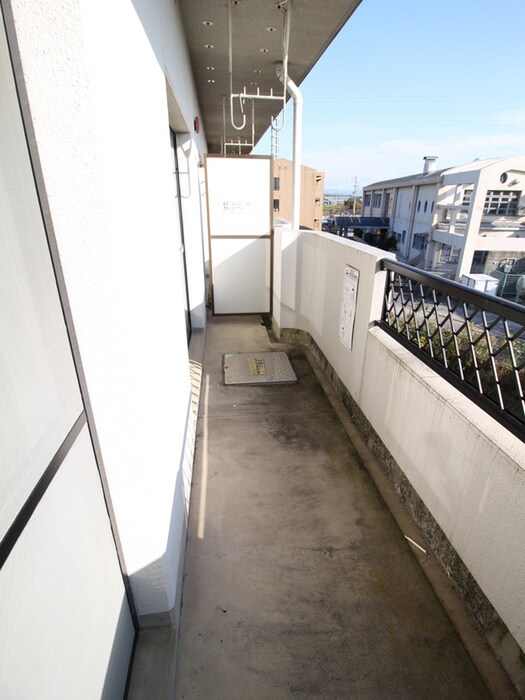 物件内観写真16　(ベランダ・バルコニー)