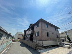 ヴェルジェ深田外観写真
