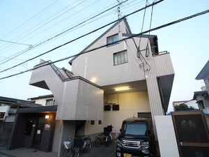 メゾンＭ＆Ｍ外観写真