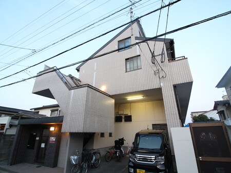 メゾンＭ＆Ｍ外観写真