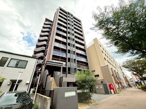 ザ・レジデンス香春口三萩野駅前外観写真