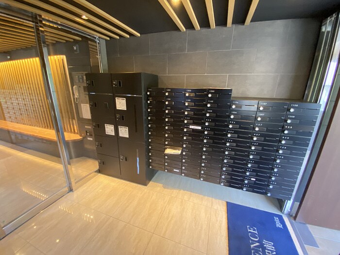 物件外観写真2　(建物設備)