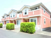 モンターニュＡの外観写真