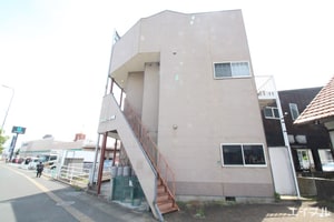 TAKEコーポ中尾外観写真