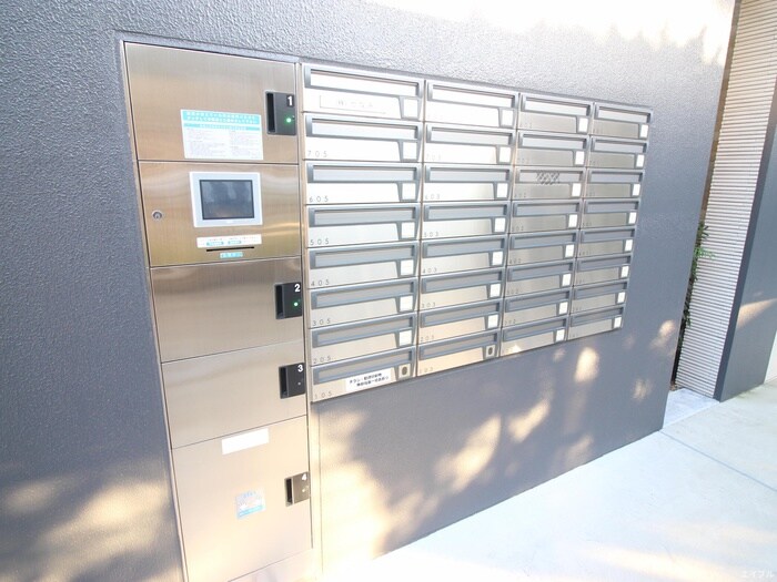 物件外観写真2　(建物設備)