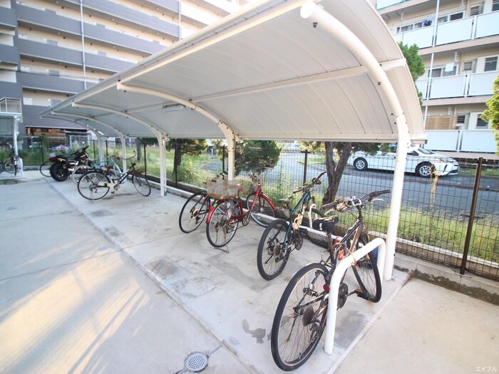 物件外観写真6　(建物設備)