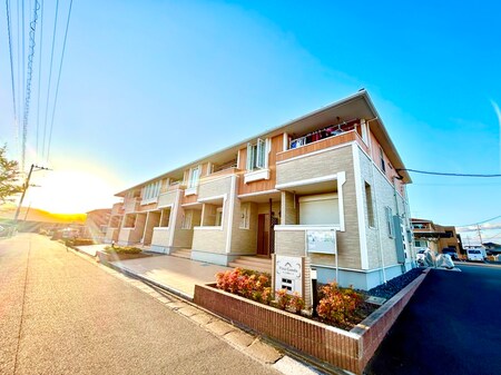 ピンズ感田Ⅰ外観写真