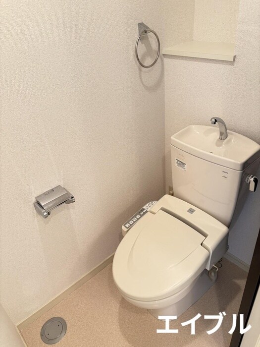 物件内観写真10　(トイレ)