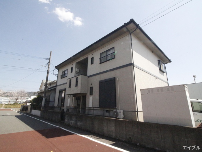 白水コーポ