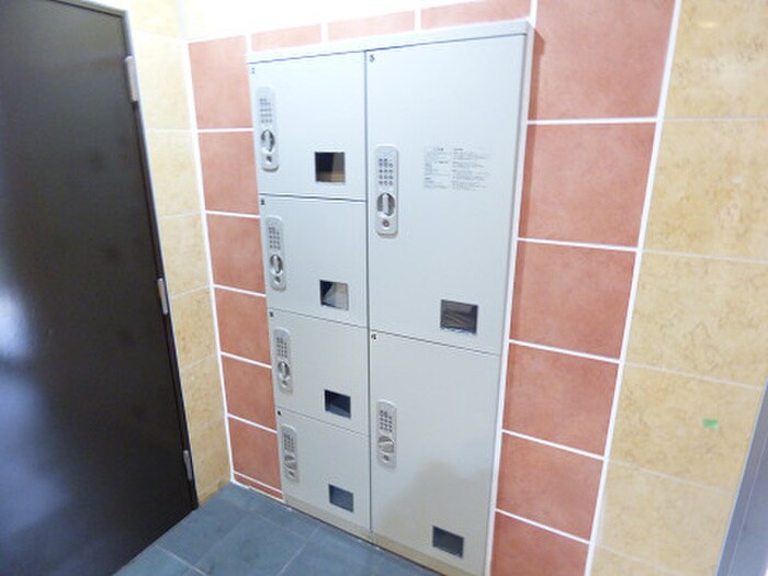 物件外観写真3　(建物設備)