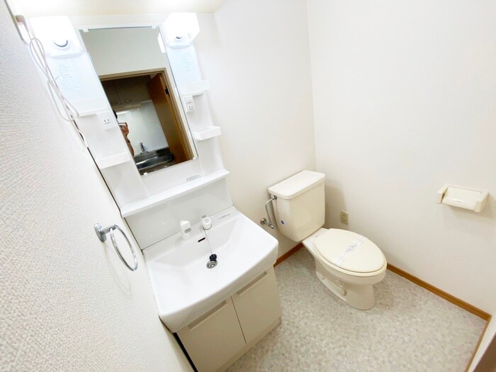 物件内観写真22　(洗面)