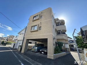 パークサイド新室見外観写真