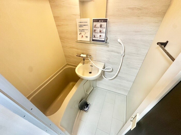 物件内観写真8　(バス／シャワールーム等)