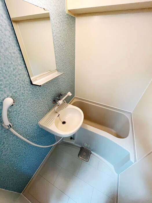 物件内観写真8　(バス／シャワールーム等)