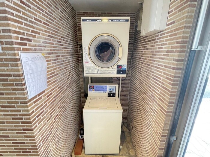 物件外観写真3　(建物設備)