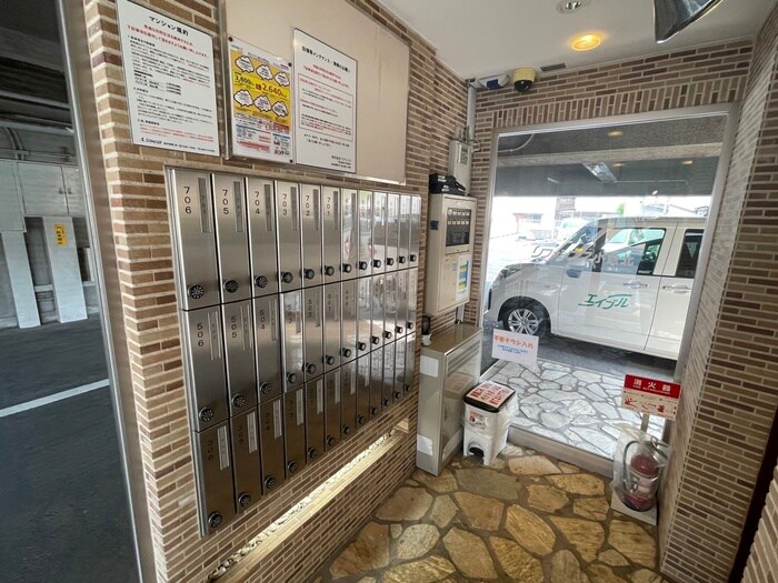 物件外観写真5　(建物設備)