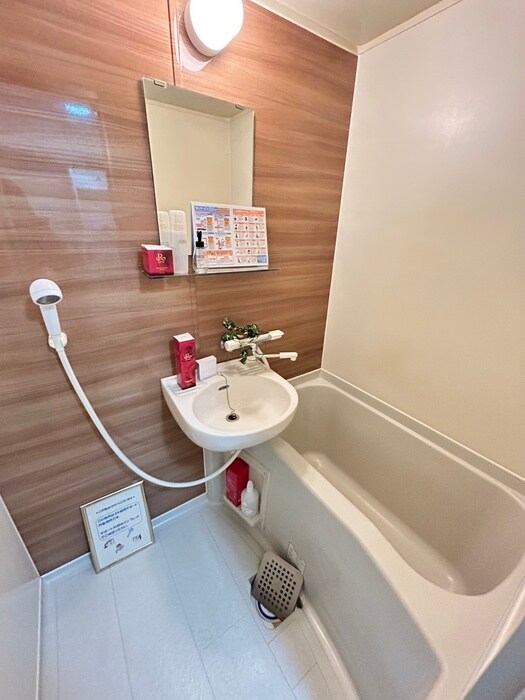 物件内観写真9　(バス／シャワールーム等)