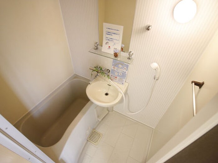 物件内観写真11　(バス／シャワールーム等)