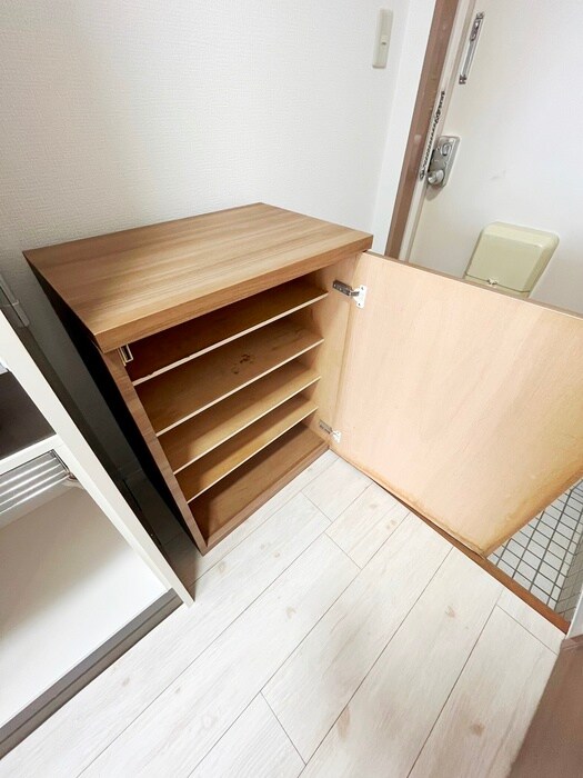 物件内観写真13　(靴箱)