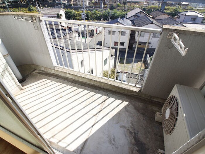 物件内観写真14　(ベランダ・バルコニー)