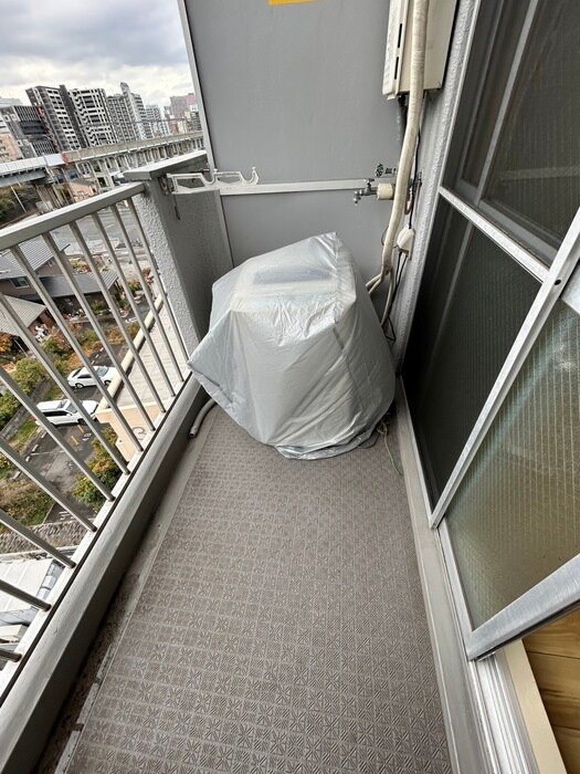 物件内観写真14　(ベランダ・バルコニー)