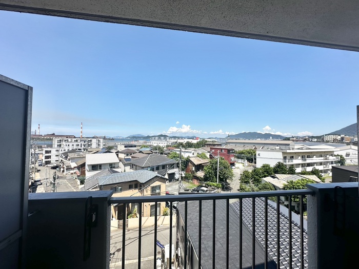 内観写真